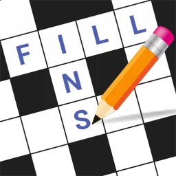 Ícone de Fill-In Crosswords