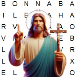 Ícone de Word Search: Bible